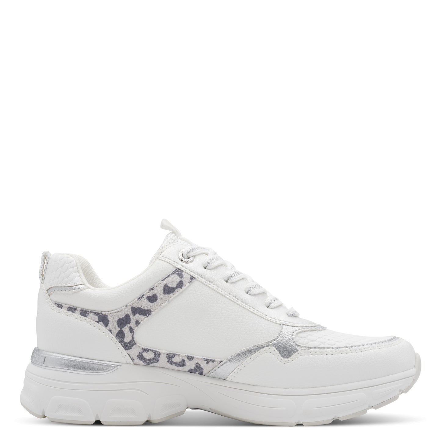 Marco Tozzi Zip Chunky Trainer