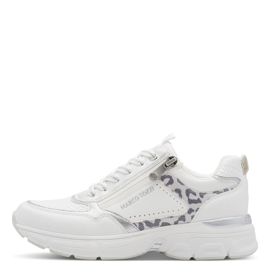 Marco Tozzi Zip Chunky Trainer