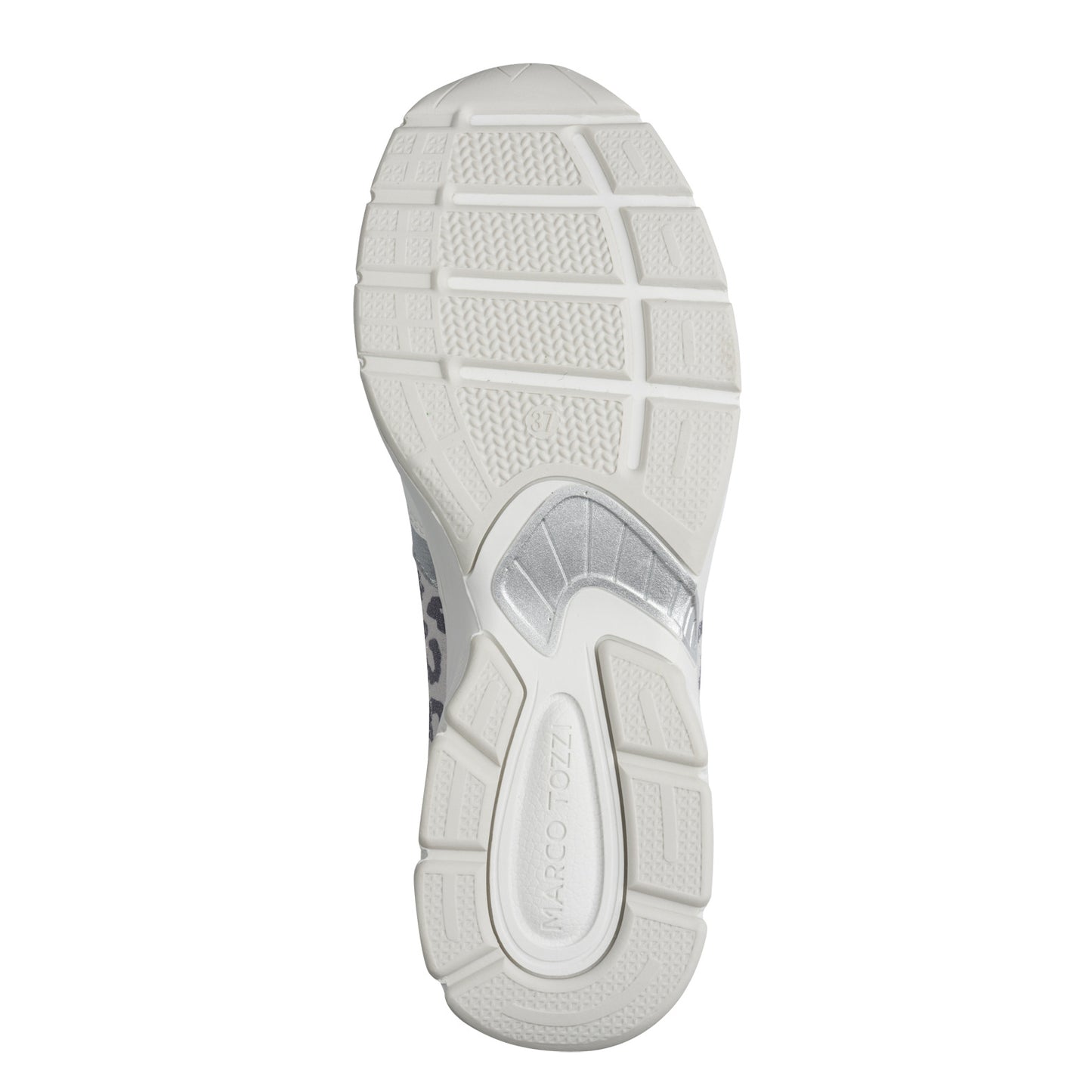 Marco Tozzi Zip Chunky Trainer