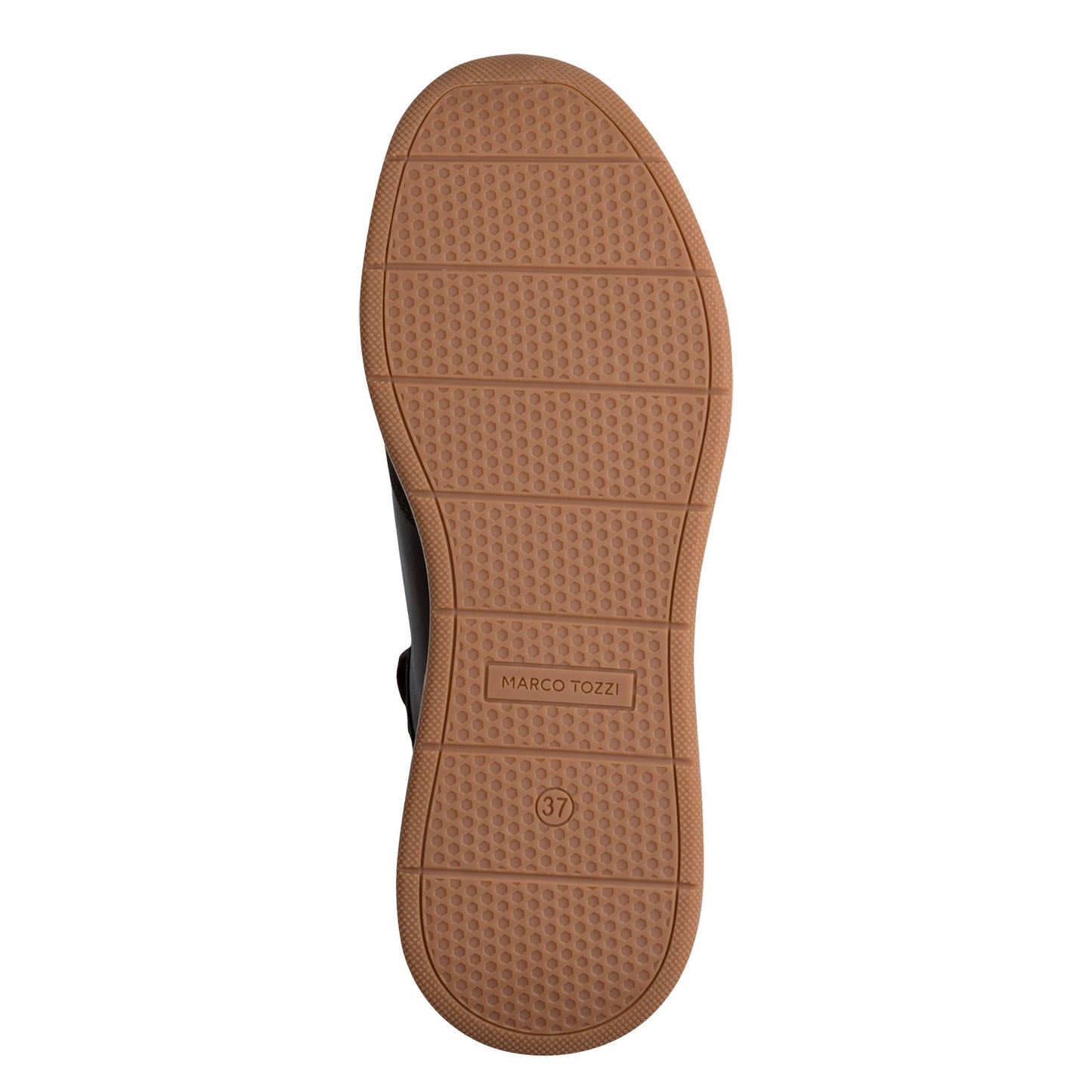 Marco Tozzi Wedge Mocha