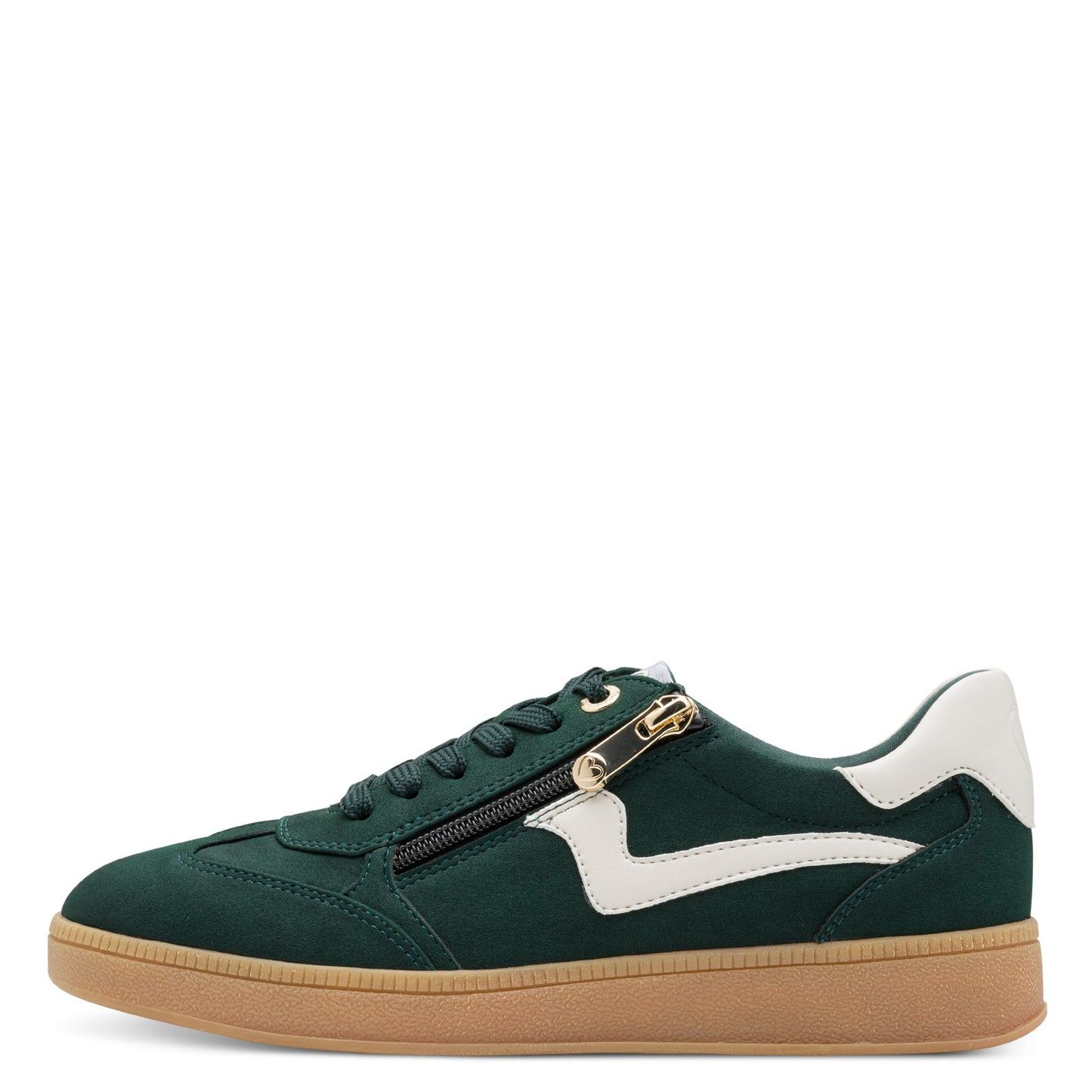 Marco Tozzi Trainers Bottle Green
