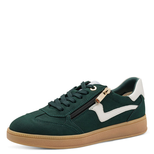 Marco Tozzi Trainers Bottle Green