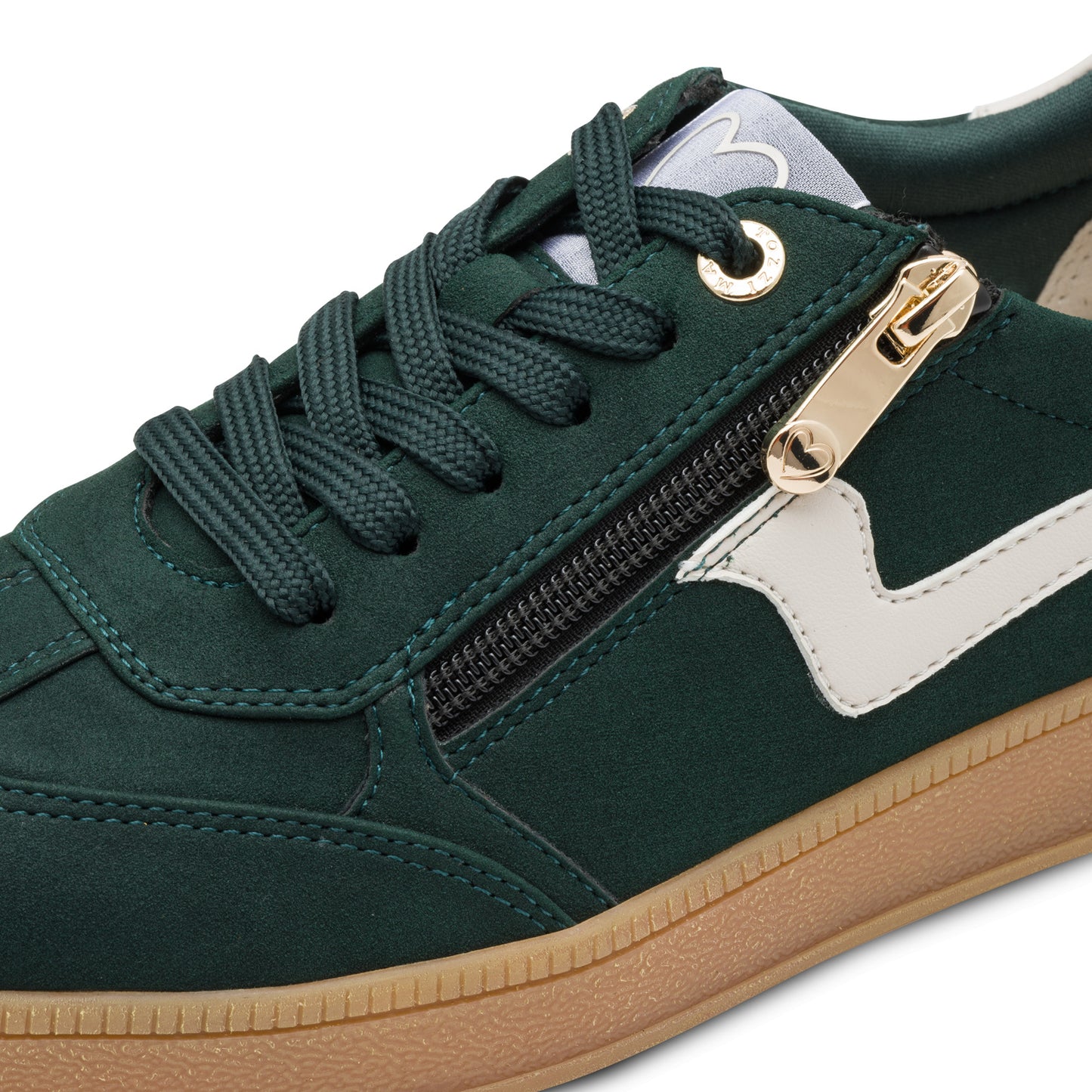 Marco Tozzi Trainers Bottle Green