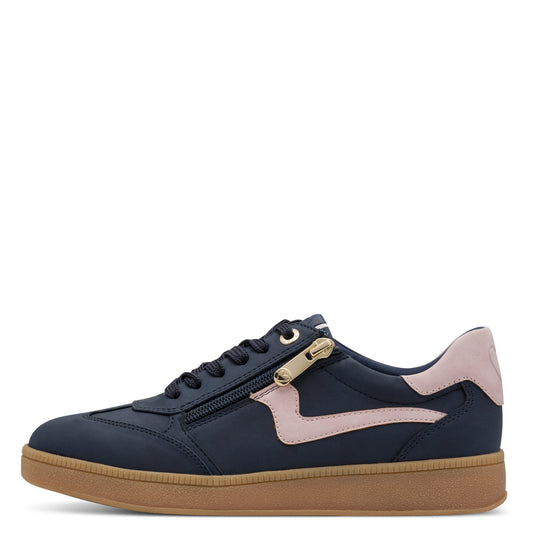 Marco Tozzi Trainers Navy
