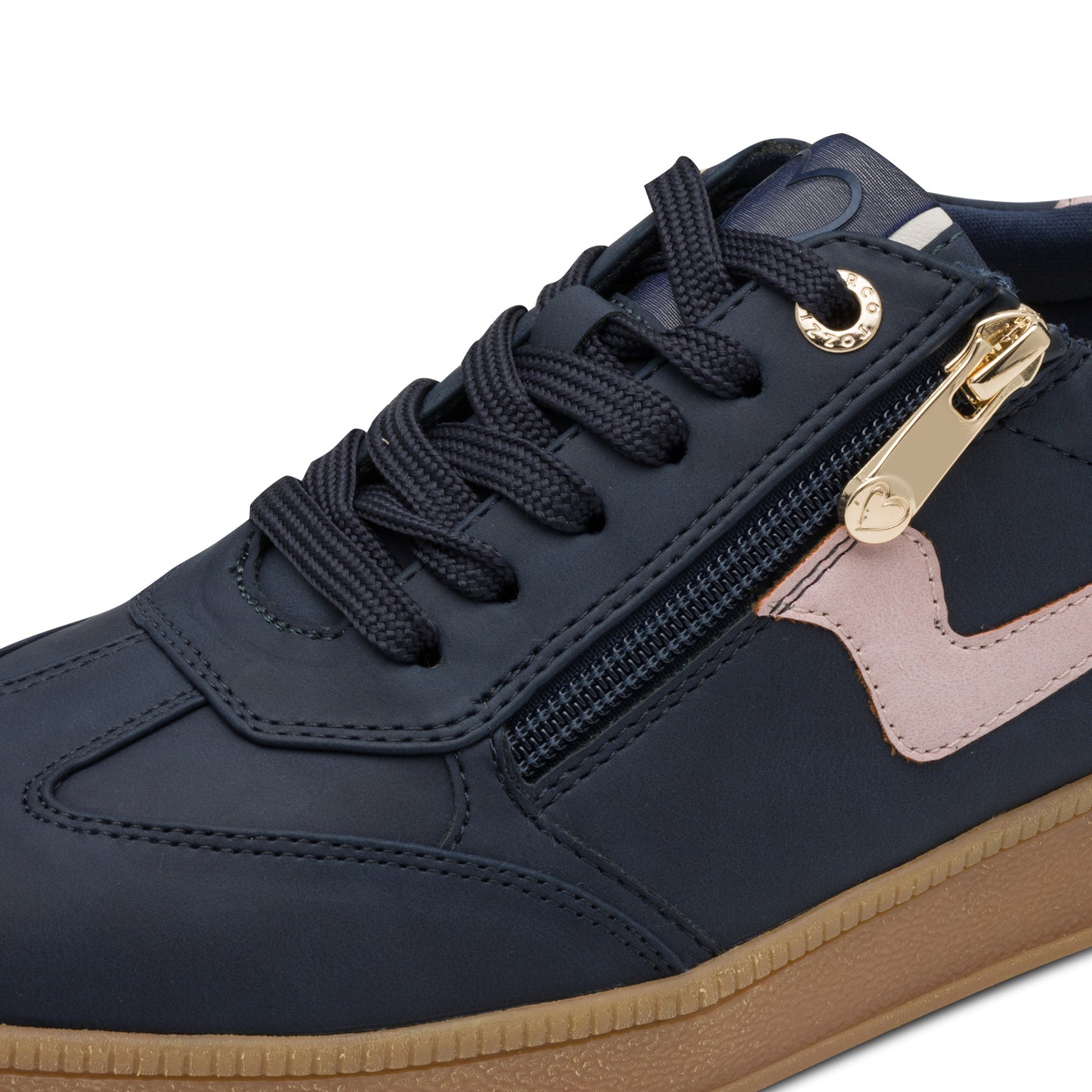 Marco Tozzi Trainers Navy