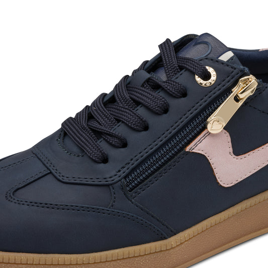 Marco Tozzi Trainers Navy