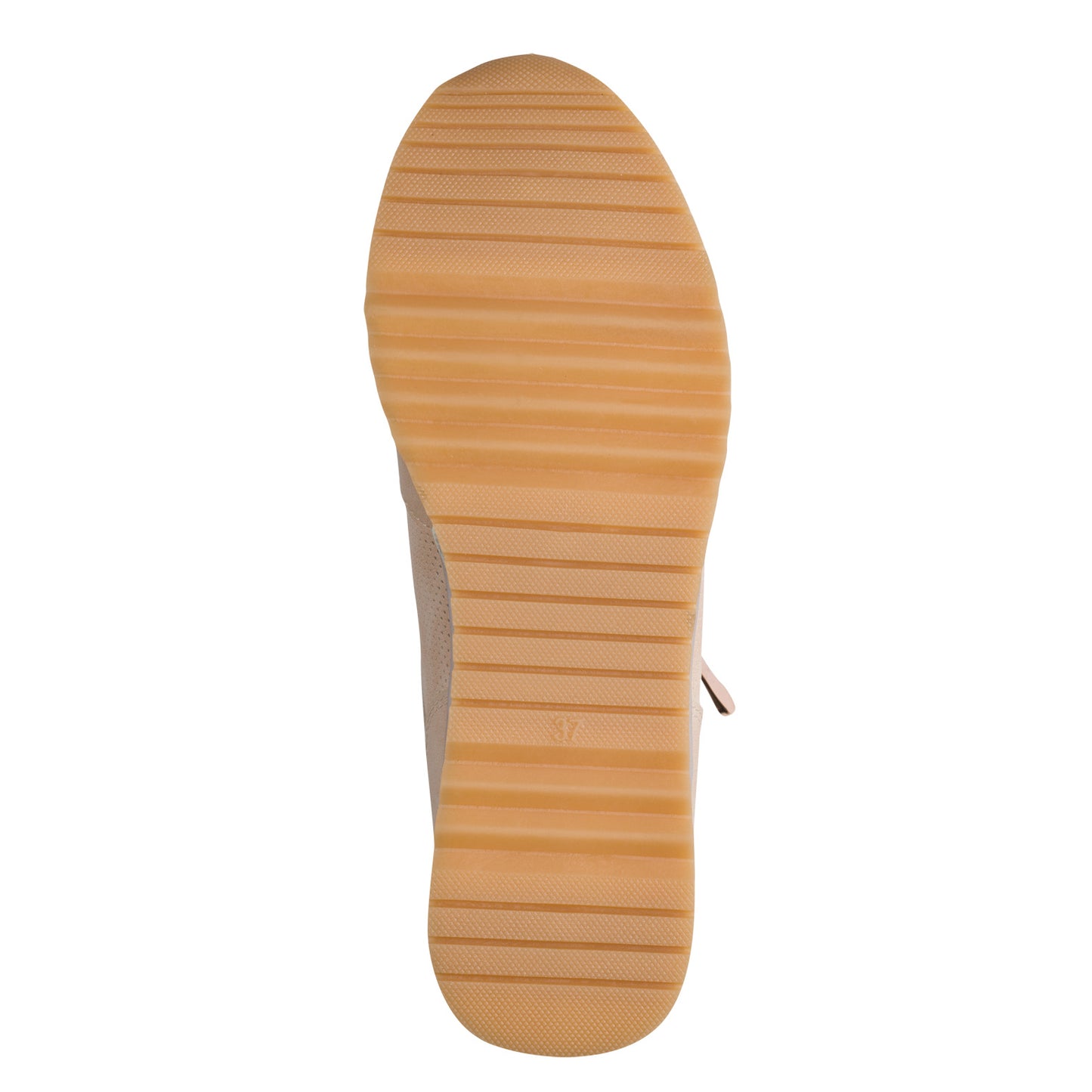 Marco Tozzi Zip Trainer Rose