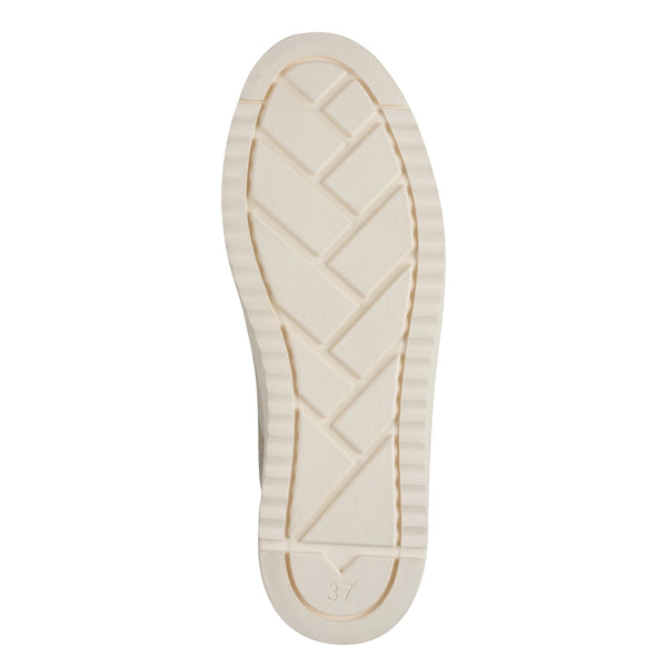 Marco Tozzi Flatform Trainer- Dune