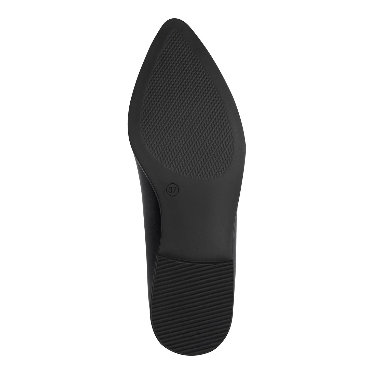 Marco Tozzi Leopard/Black Loafer