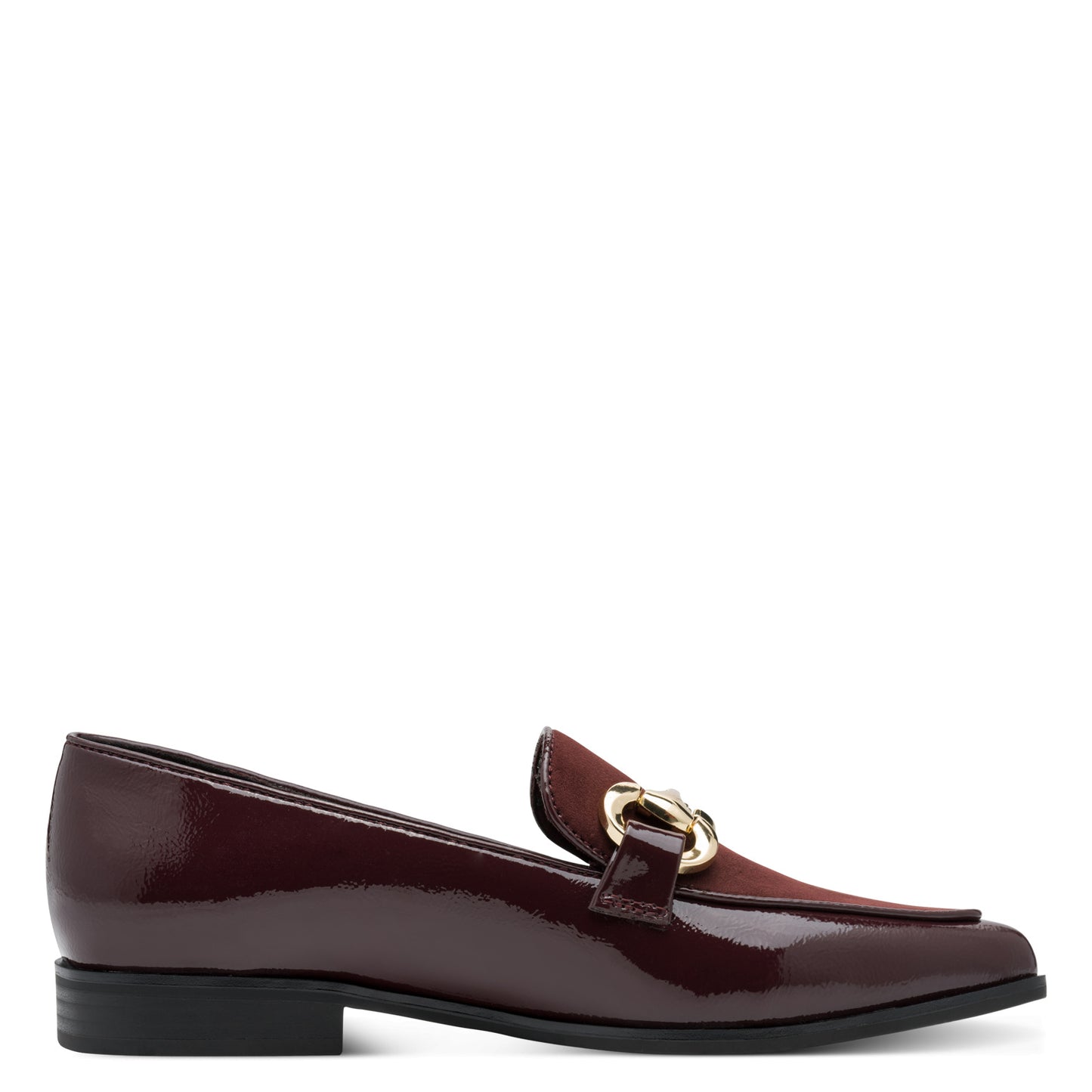 Marco Tozzi Loafer Bordeaux