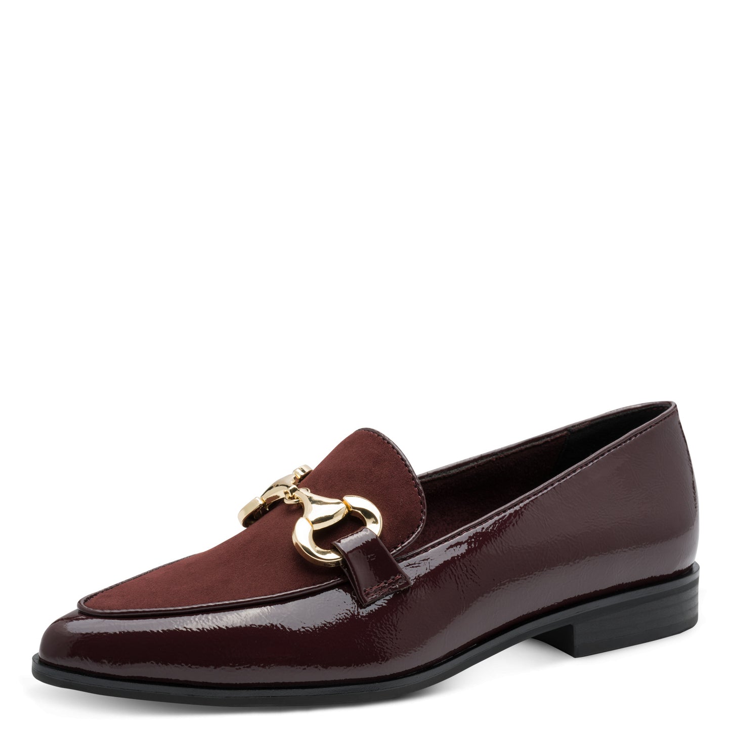 Marco Tozzi Loafer Bordeaux