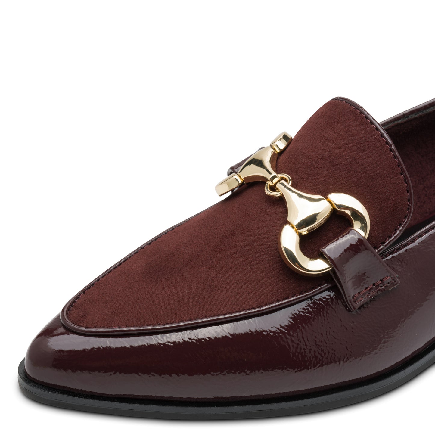 Marco Tozzi Loafer Bordeaux