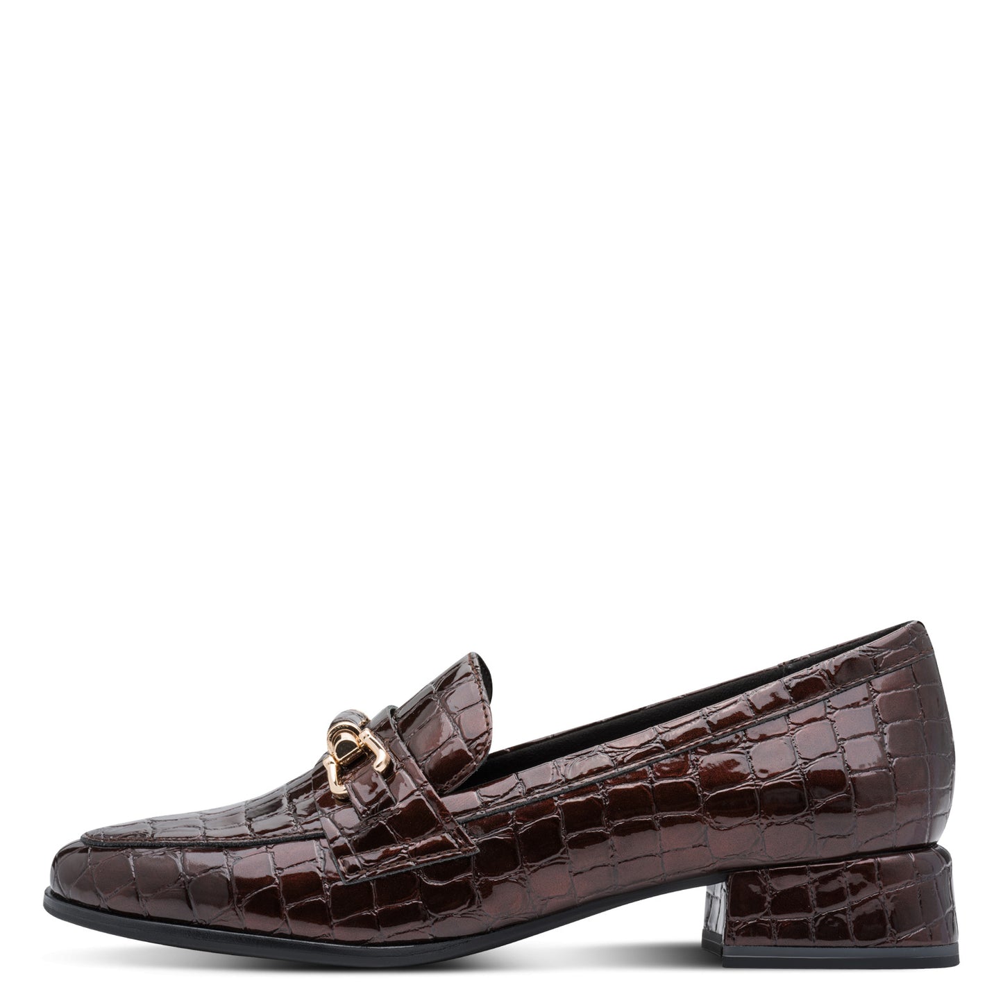 Marco Tozzi Croc Loafer