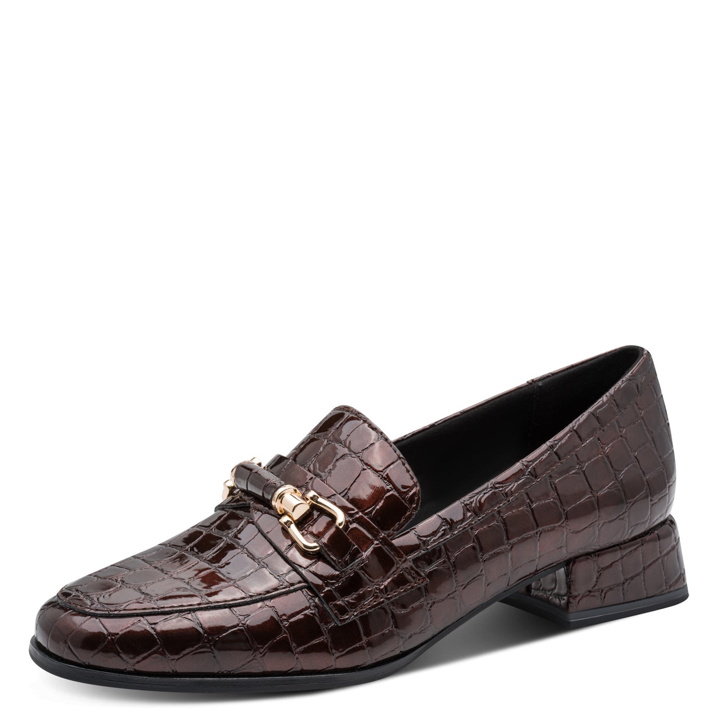 Marco Tozzi Croc Loafer