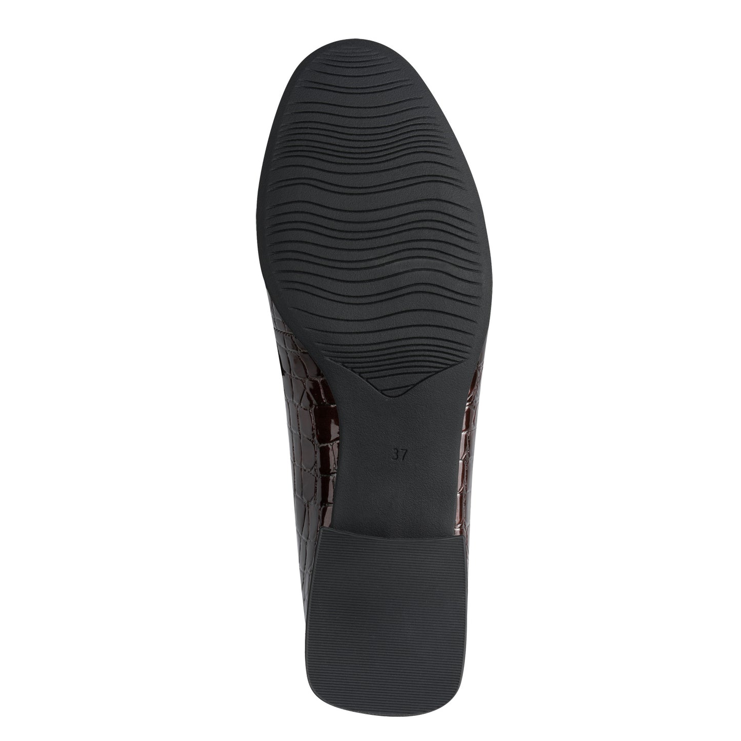 Marco Tozzi Croc Loafer