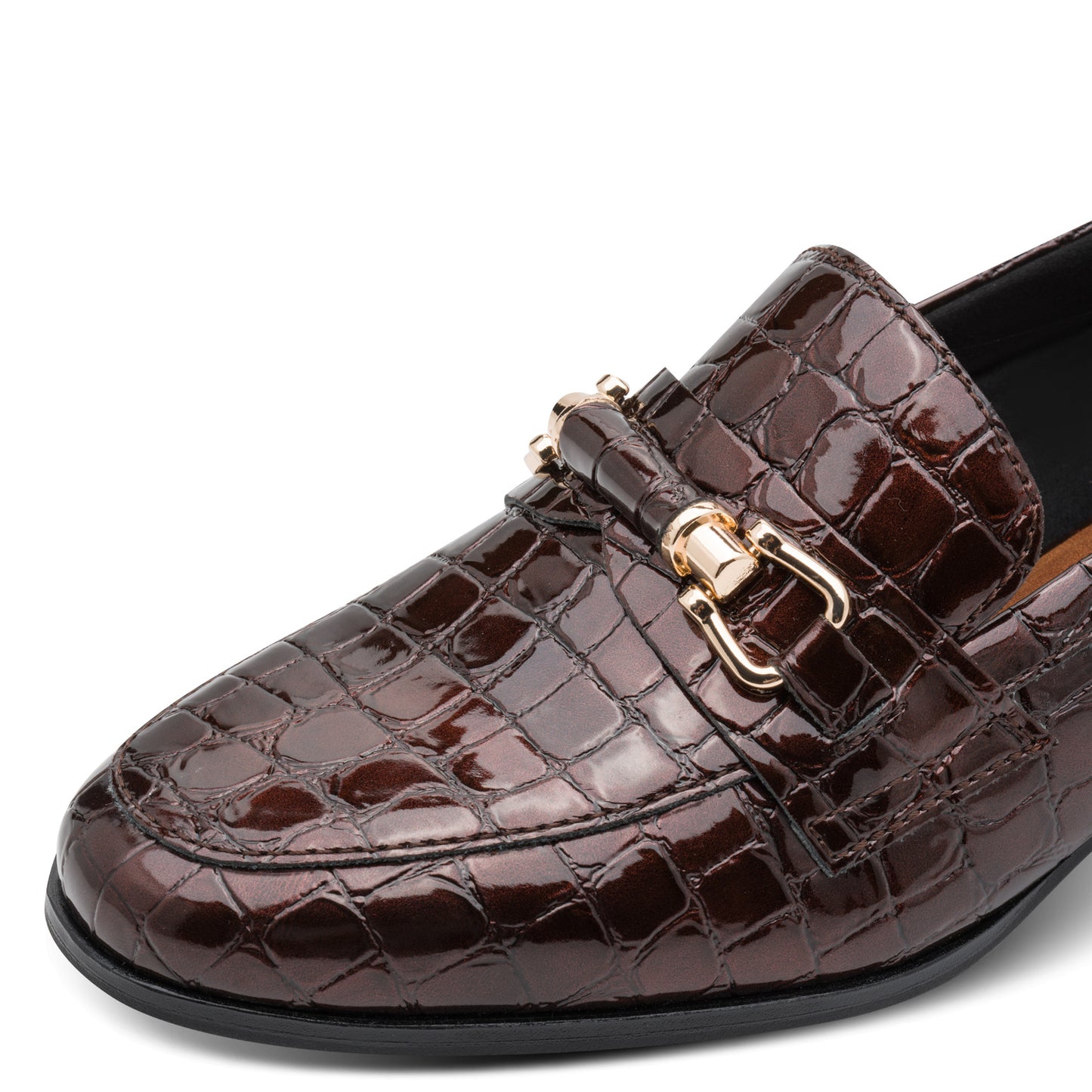 Marco Tozzi Croc Loafer