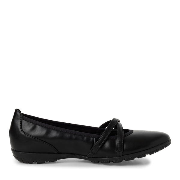 Marco Tozzi Strap Pump Black