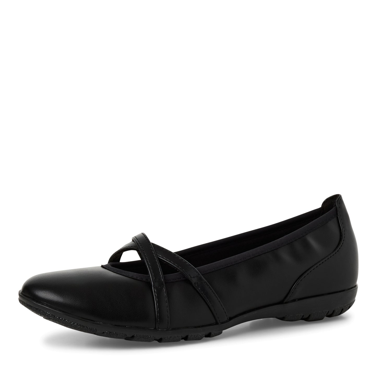Marco Tozzi Strap Pump Black
