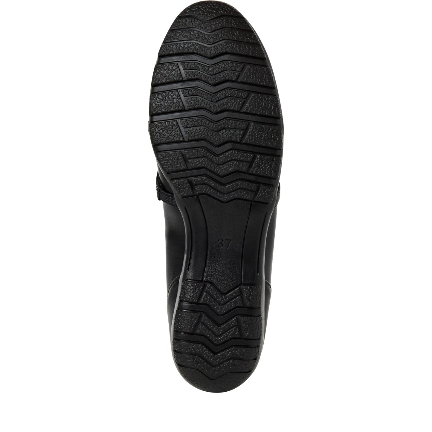 Marco Tozzi Strap Pump Black