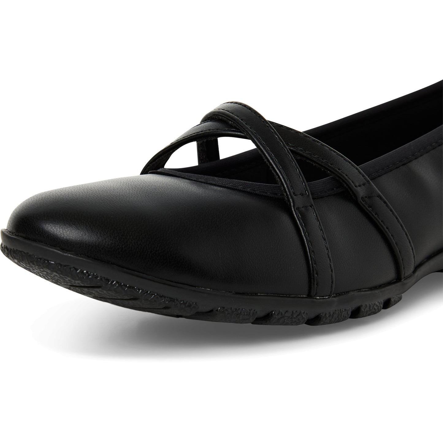 Marco Tozzi Strap Pump Black