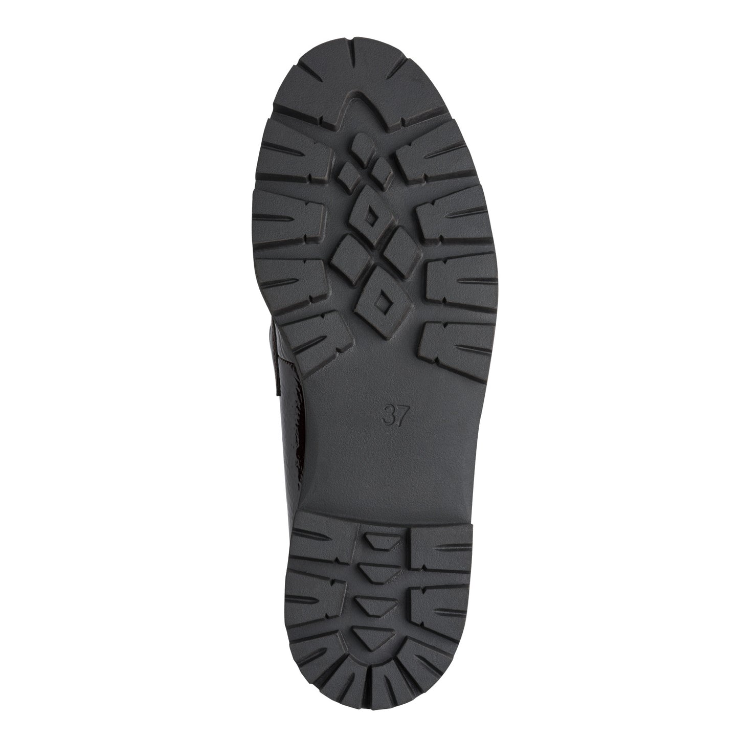 Marco Tozzi Loafer Mocca Patent