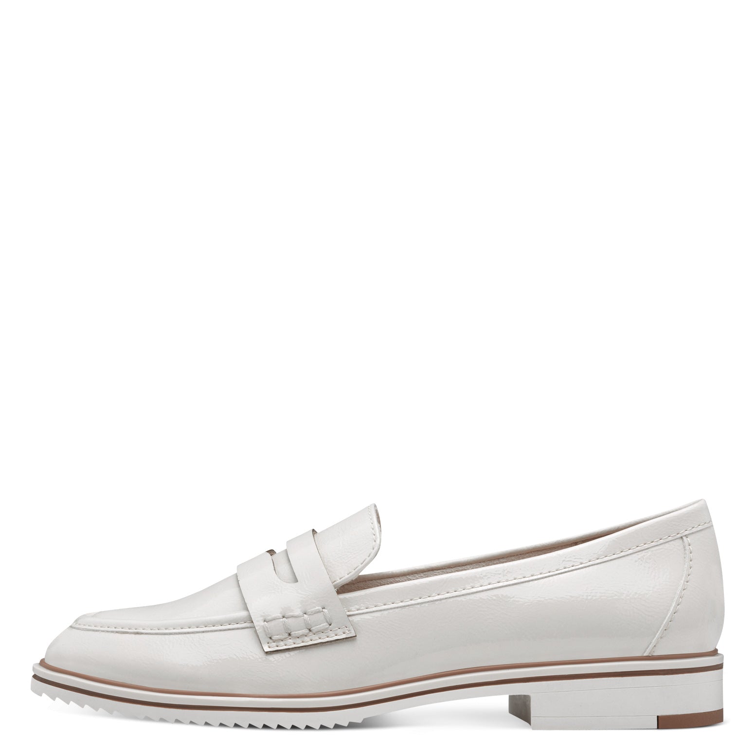 Marco Tozzi Cream Loafer