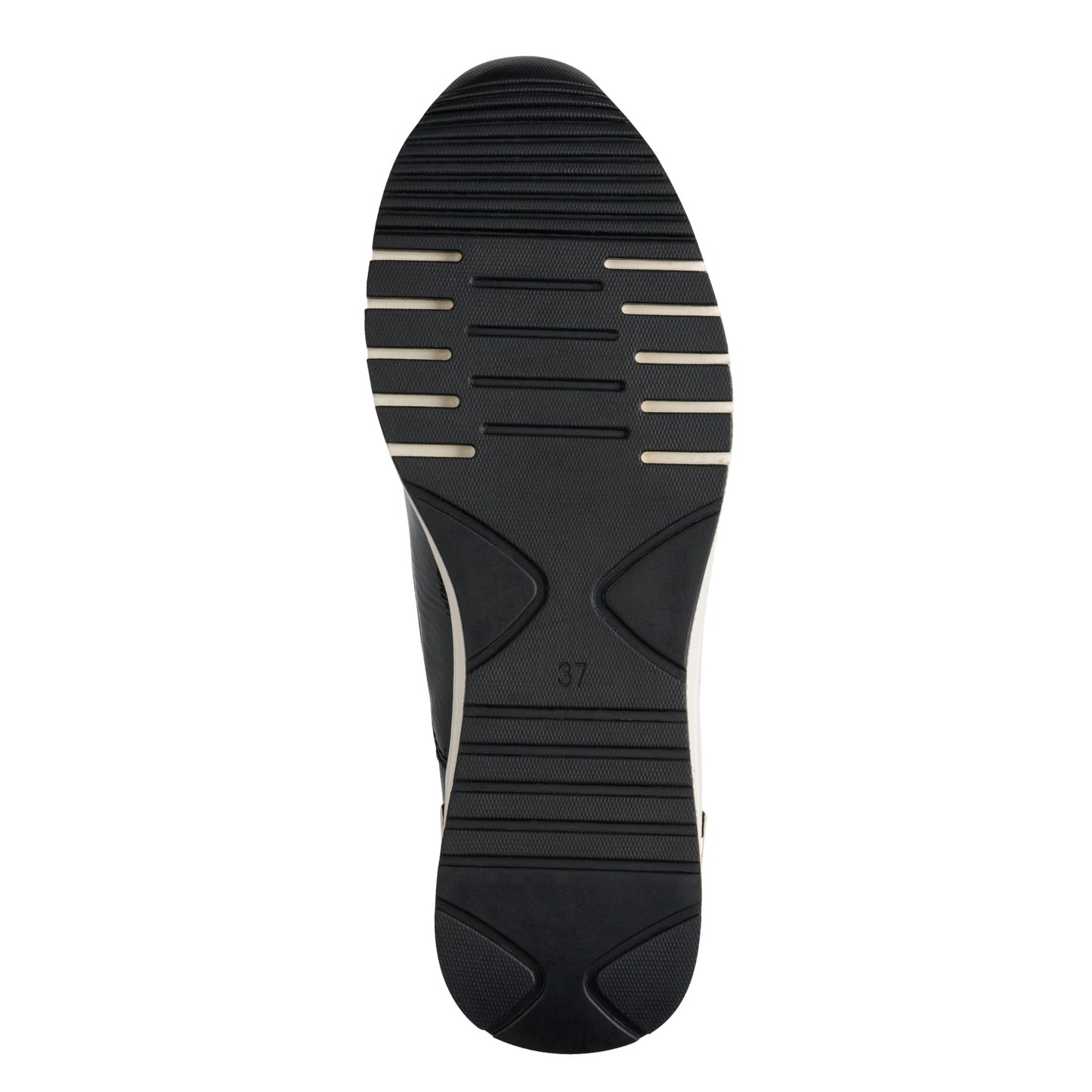 Marco Tozzi Zip Bootie Cream