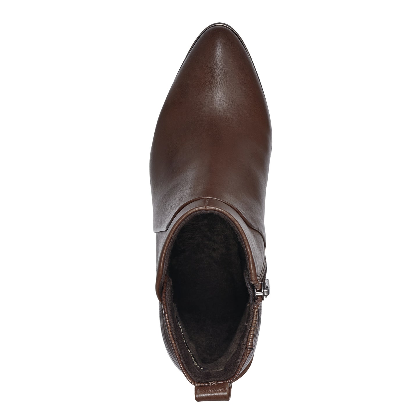 Marco Tozzi Ankle Boots- Cognac