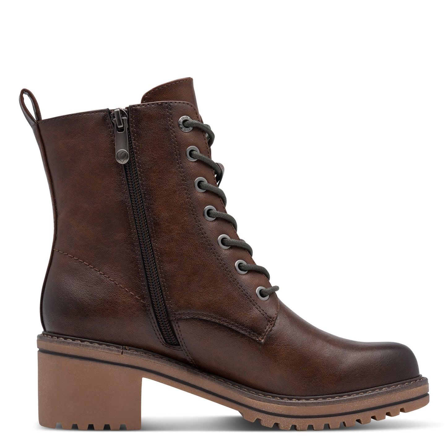 Marco Tozzi Boots Chestnut