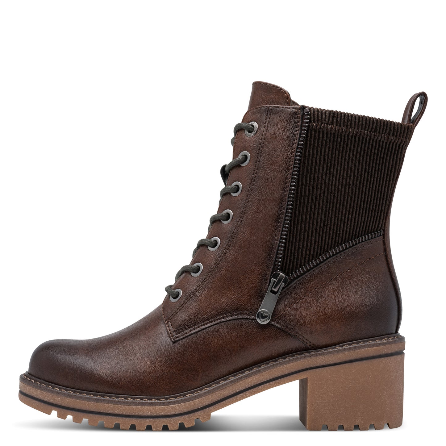 Marco Tozzi Boots Chestnut