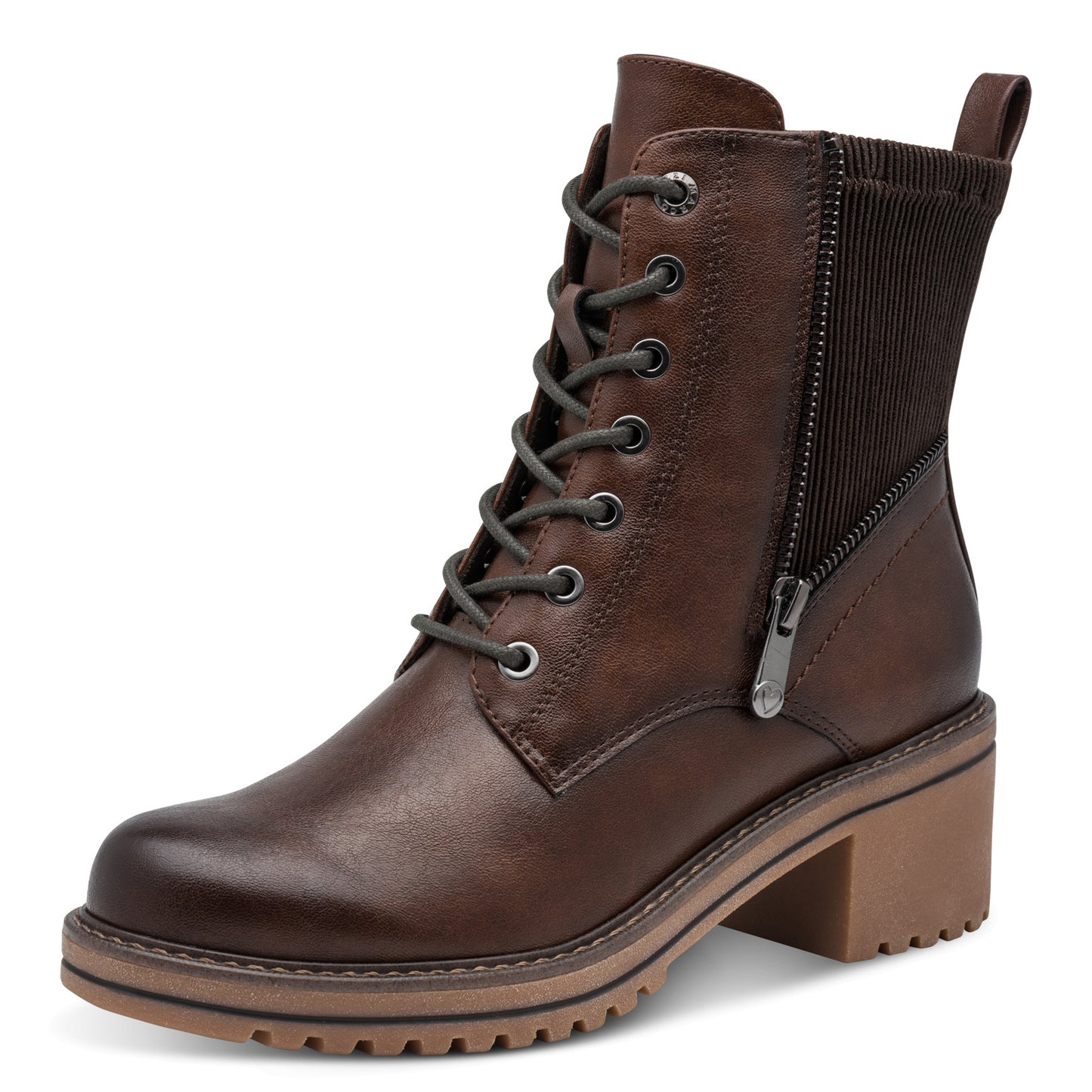 Marco Tozzi Boots Chestnut
