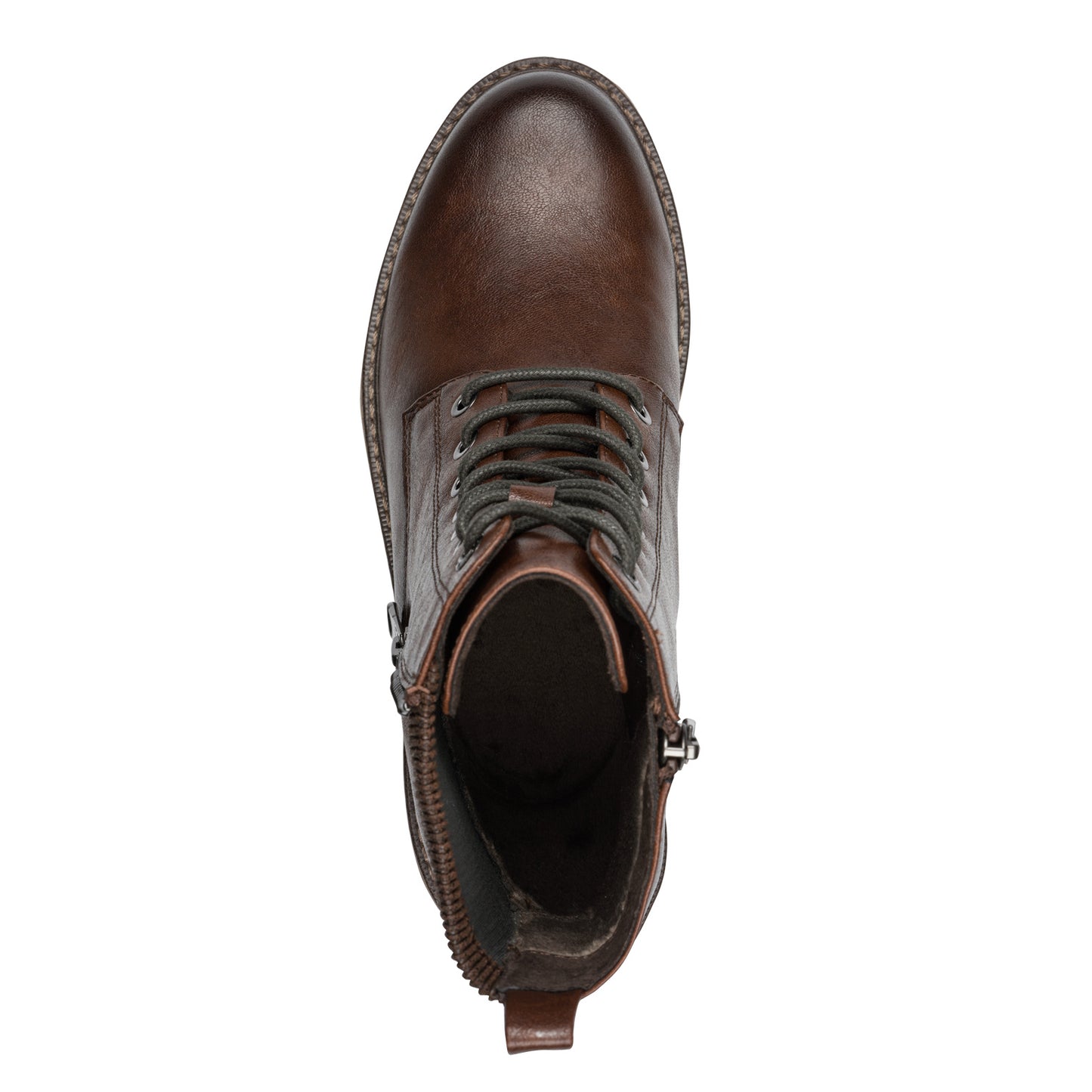 Marco Tozzi Boots Chestnut
