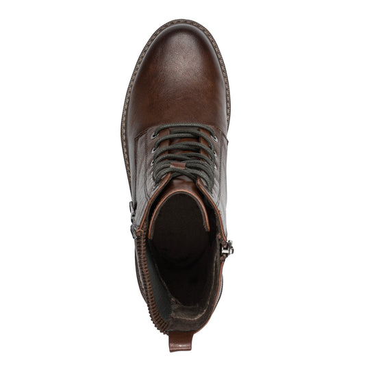 Marco Tozzi Boots Chestnut