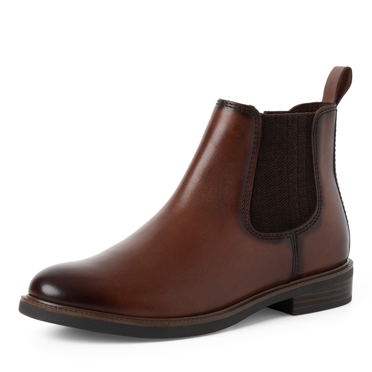 Marco Tozzi Leather Chelsea Boot