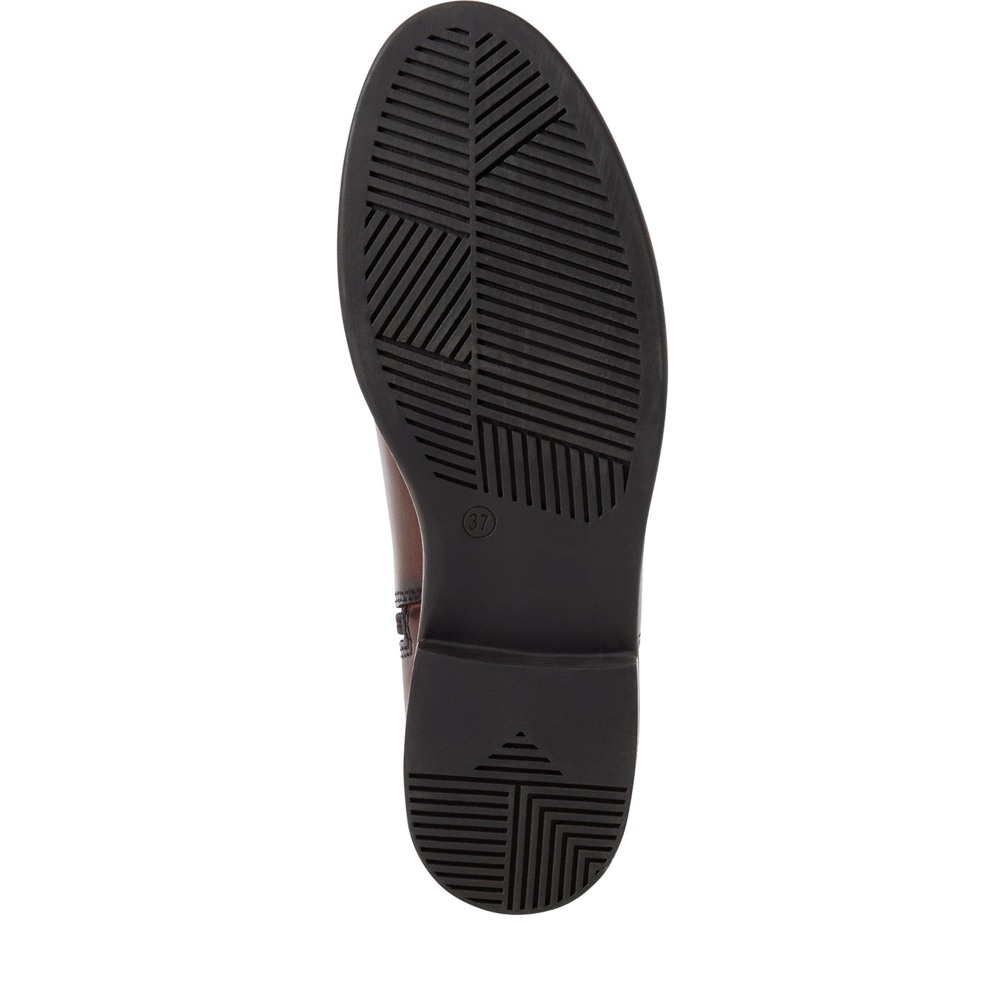 Marco Tozzi Leather Chelsea Boot