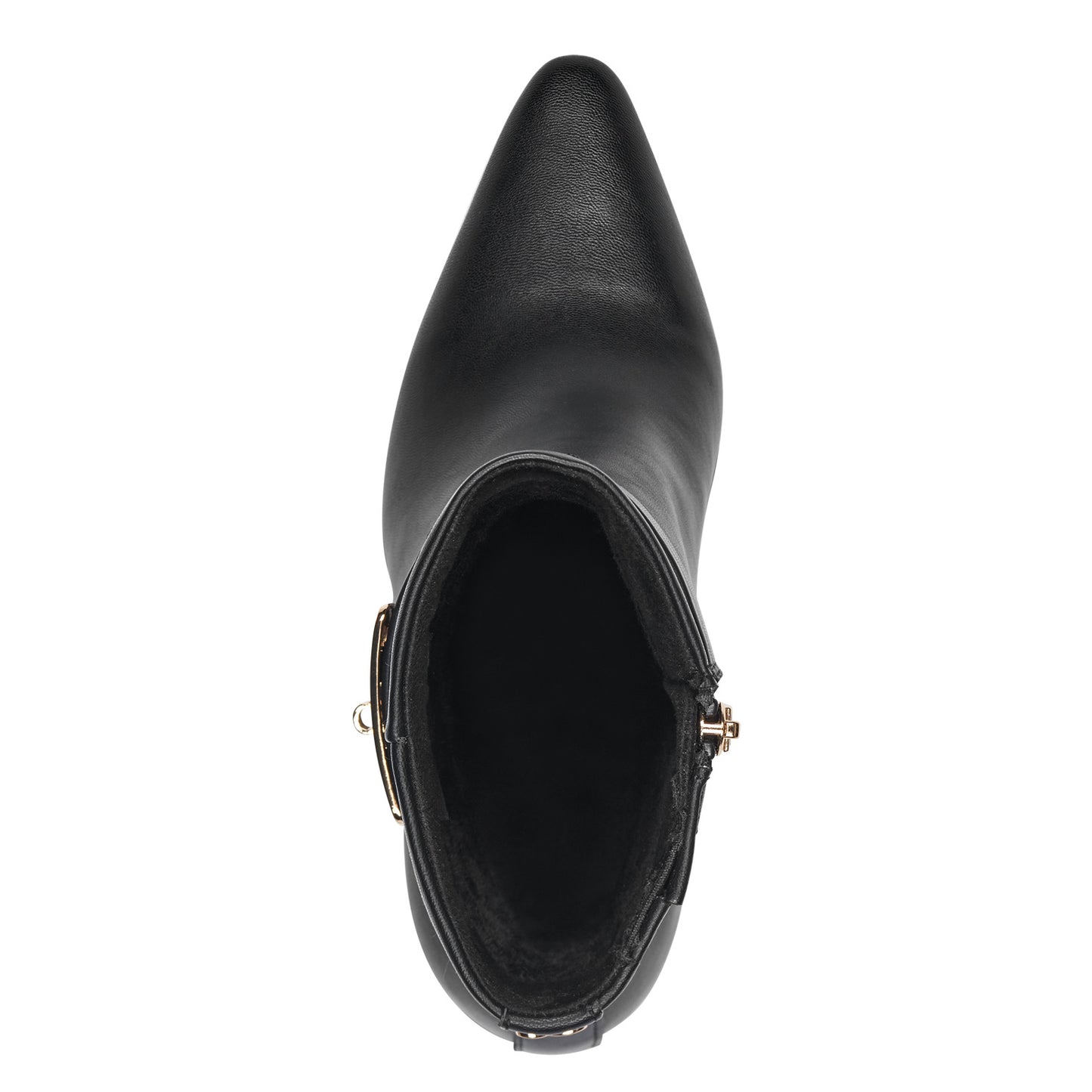 Marco Tozzi Heeled Boot- Black