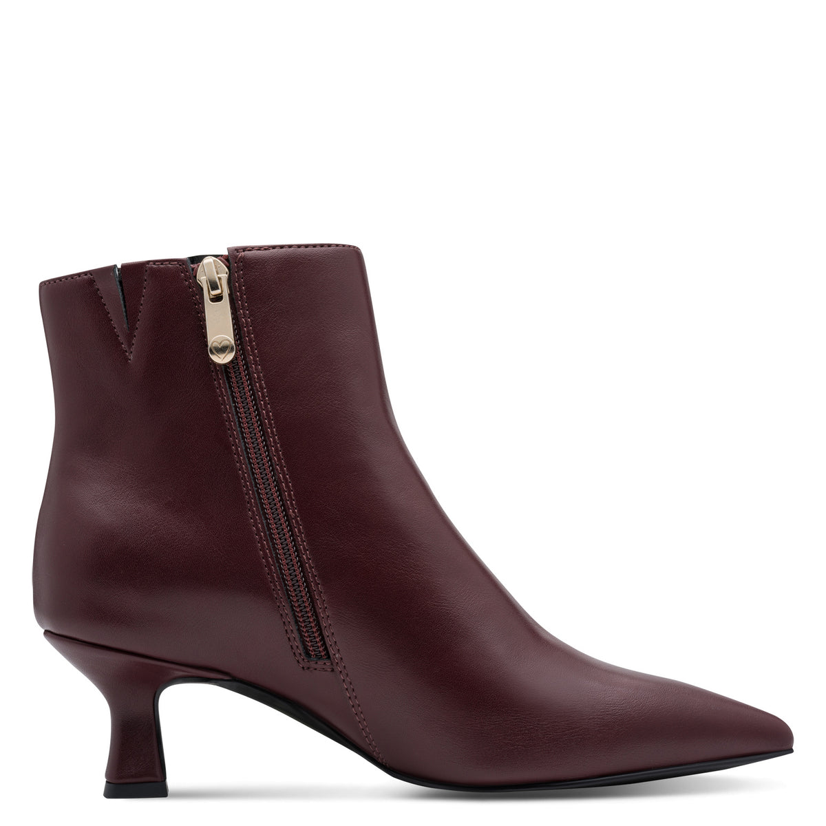 Marco Tozzi Boots Bordeaux
