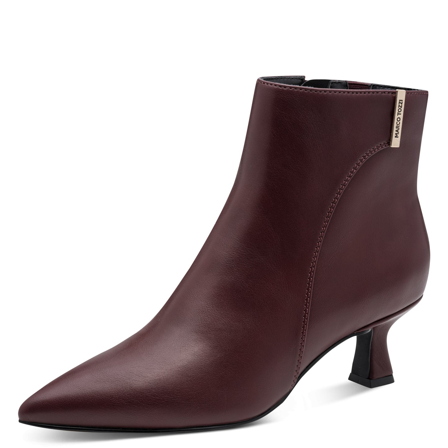 Marco Tozzi Boots Bordeaux