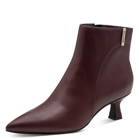 Marco Tozzi Boots Bordeaux
