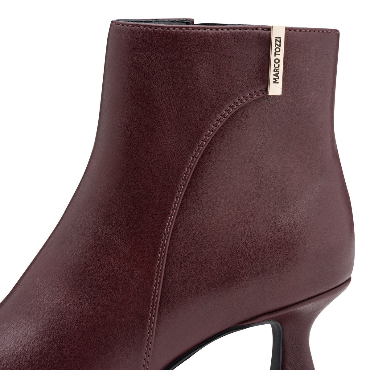 Marco Tozzi Boots Bordeaux