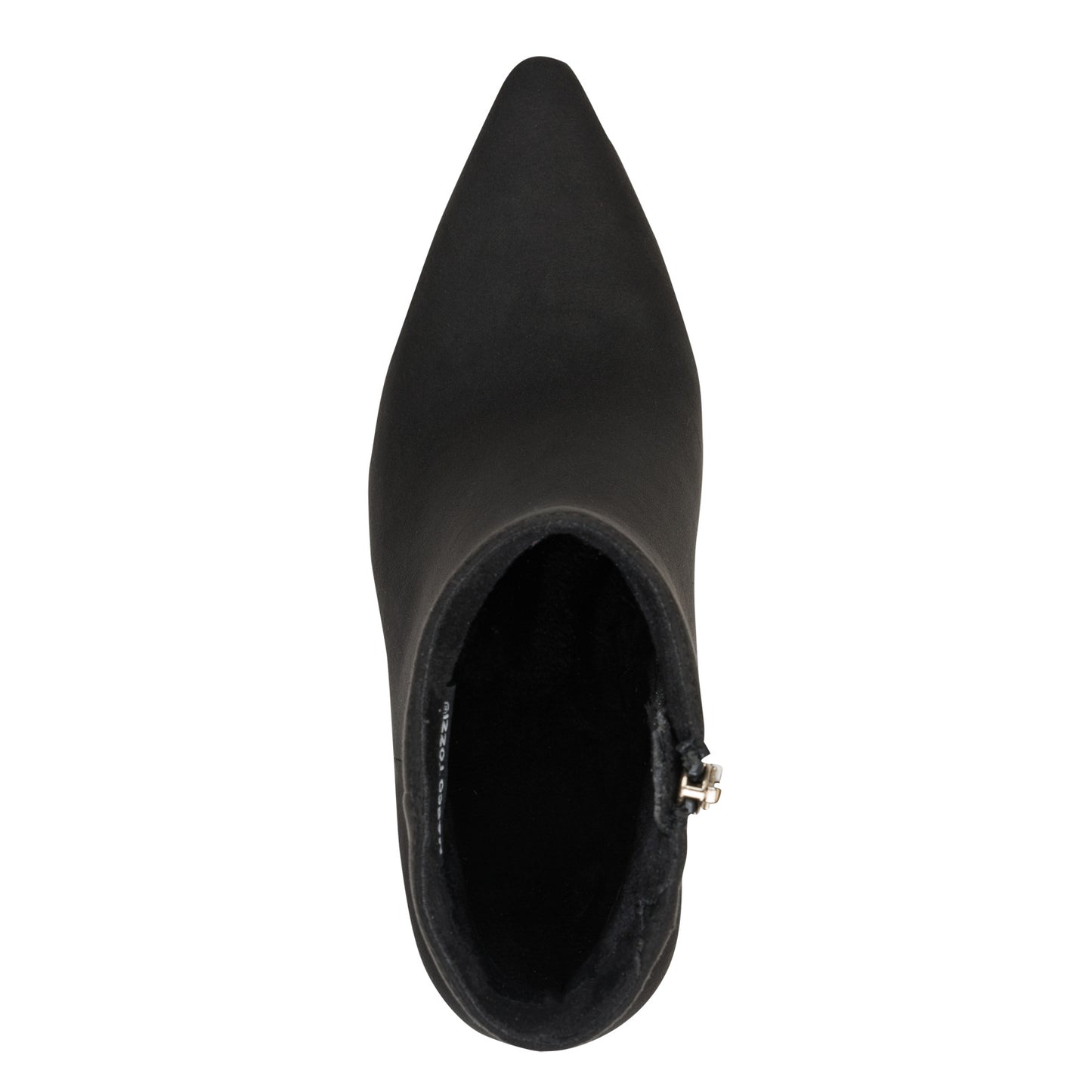 Marco Tozzi Mid Heel Ankle Boot Black