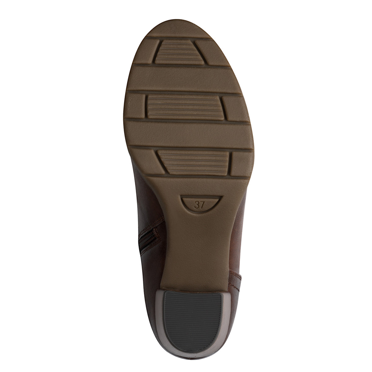 Merco Tozzi Stud Boots Brown