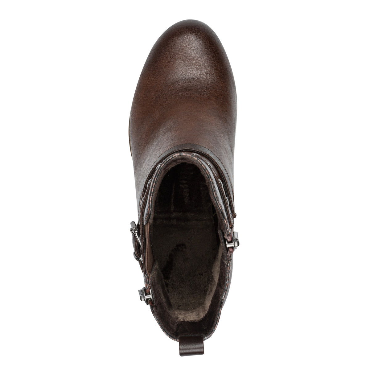 Merco Tozzi Stud Boots Brown