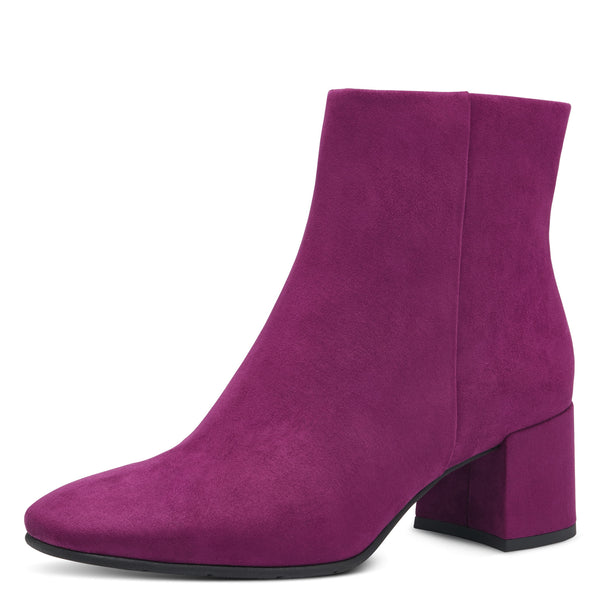 MT Ankle Boots- Grapes