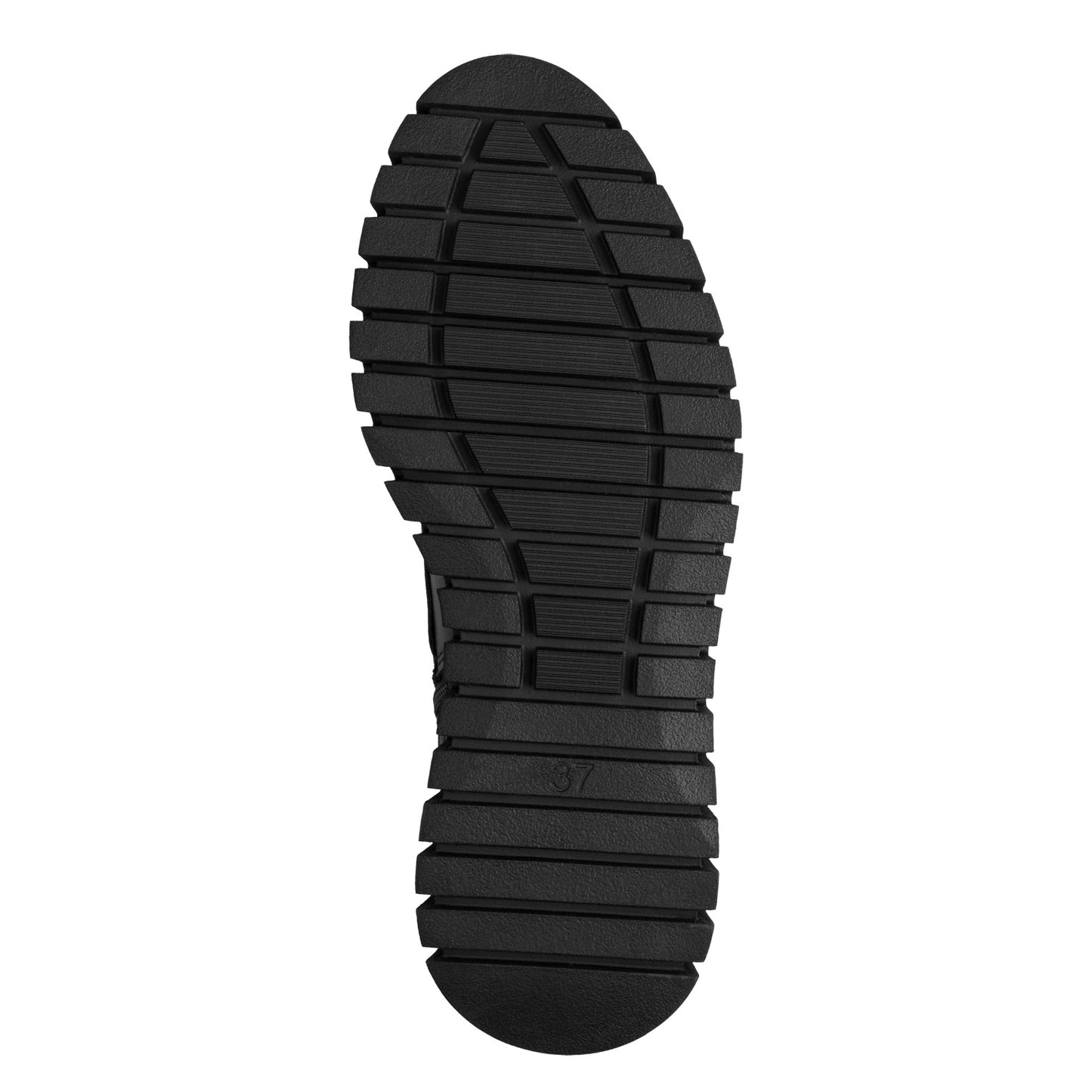 Marco Tozzi Wedge Zip Boot Black