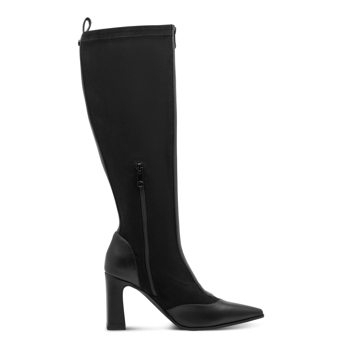 Marco Tozzi Knee High Boots  Black