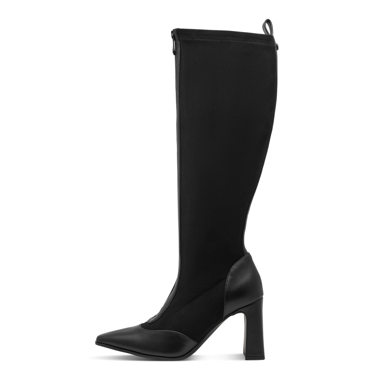 Marco Tozzi Knee High Boots  Black