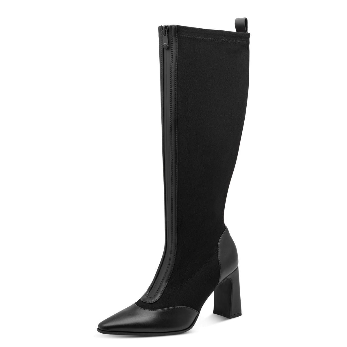 Marco Tozzi Knee High Boots  Black