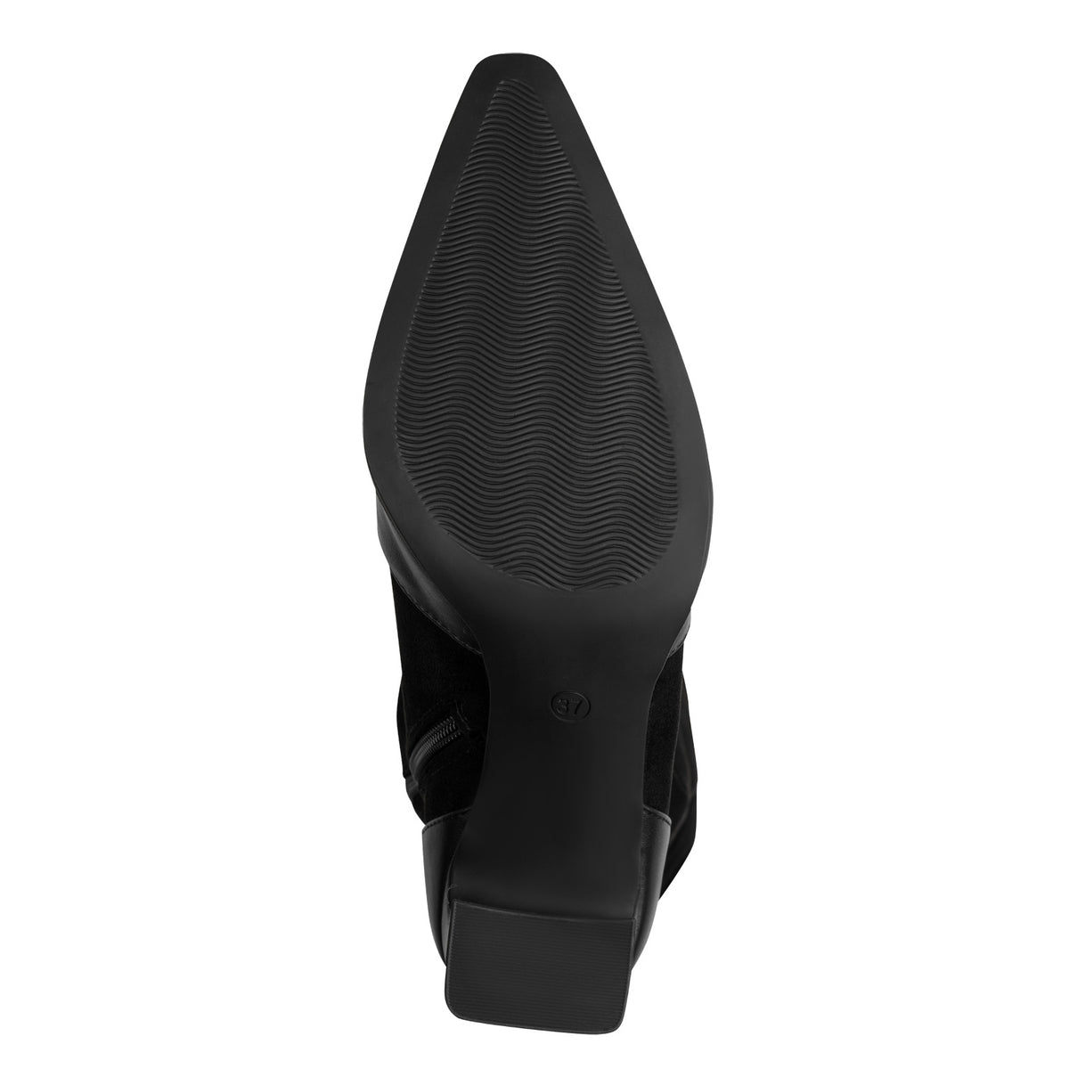 Marco Tozzi Knee High Boots  Black