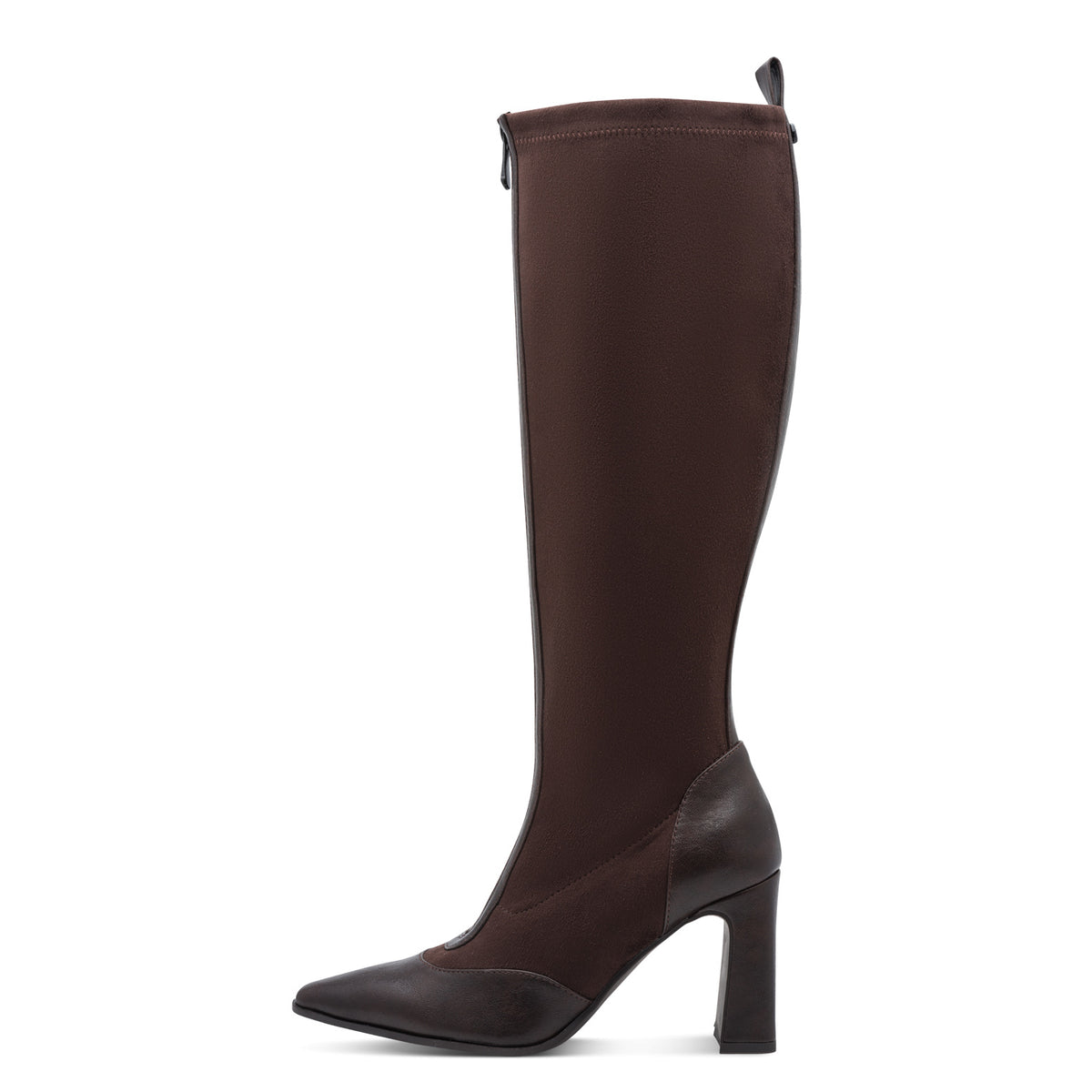 Marco Tozzi Knee High Boots Mocca